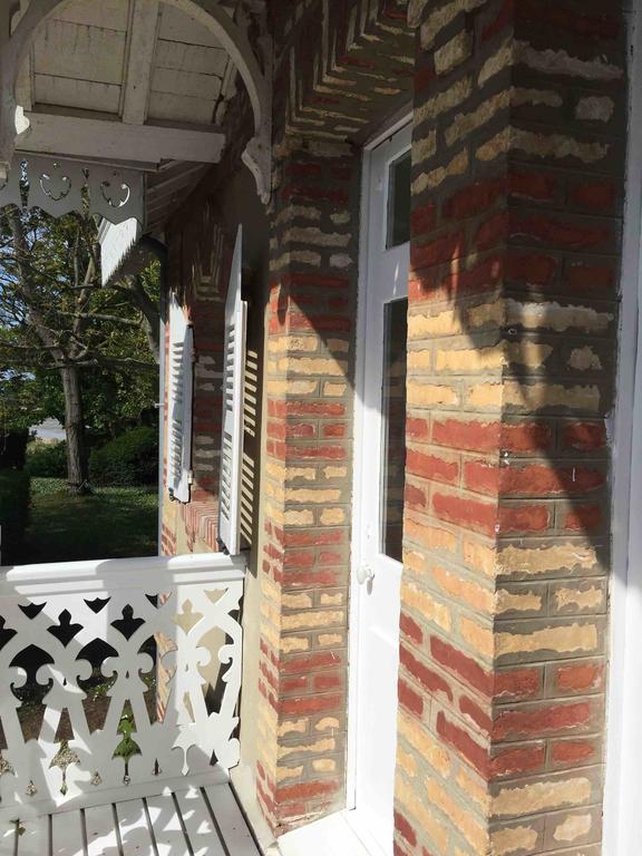 Les Graves Villa Villerville Luaran gambar